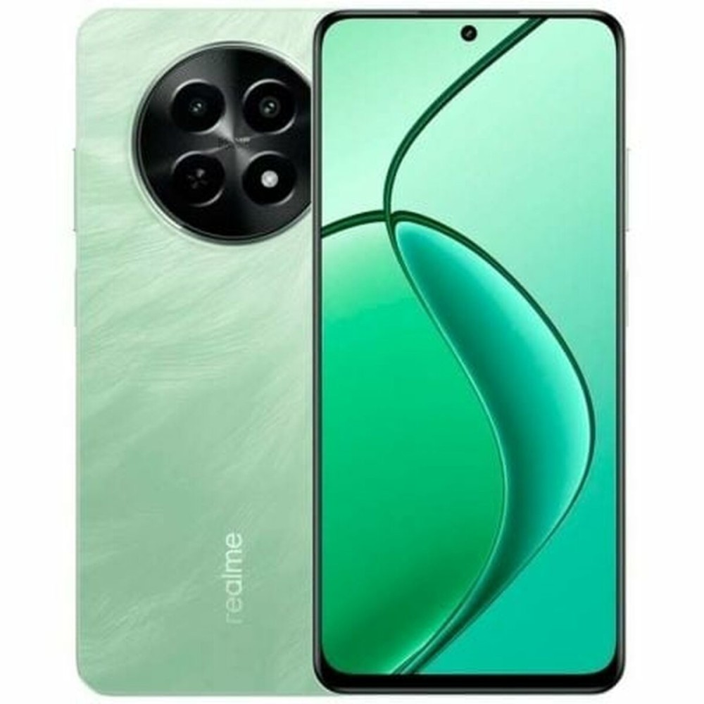 Smartphone Realme 12X 6,67" Mediatek Dimensity 6100+ 8 GB RAM 256 GB Vert