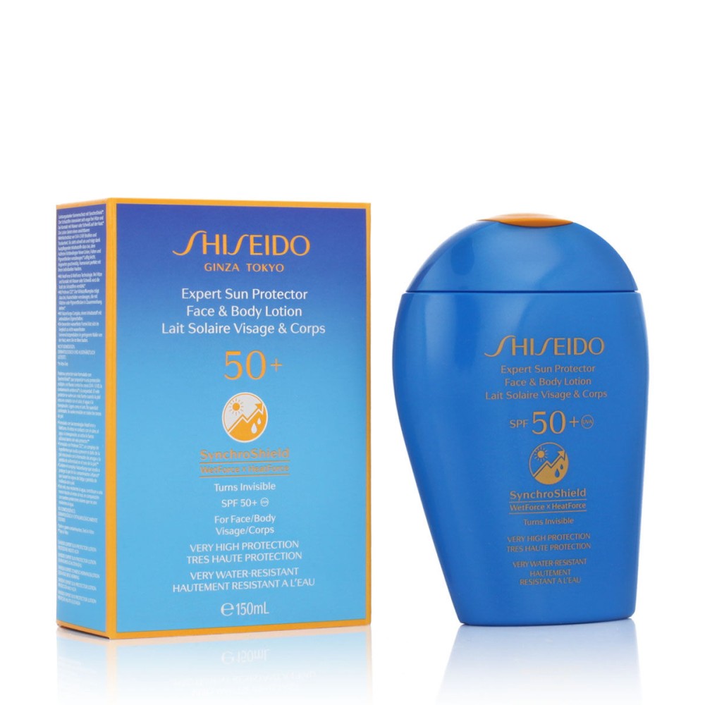 Sonnenschutz Shiseido Sun Care Spf 50+ 150 ml