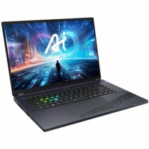 Laptop Gigabyte AORUS 16X ASG-53ESC54SH 16" Intel core i7-14650HX 32 GB RAM 1 TB SSD Nvidia Geforce RTX 4070 Qwerty Spanisch