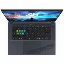 Laptop Gigabyte AORUS 16X ASG-53ESC54SH 16" Intel core i7-14650HX 32 GB RAM 1 TB SSD Nvidia Geforce RTX 4070 Qwerty Spanisch