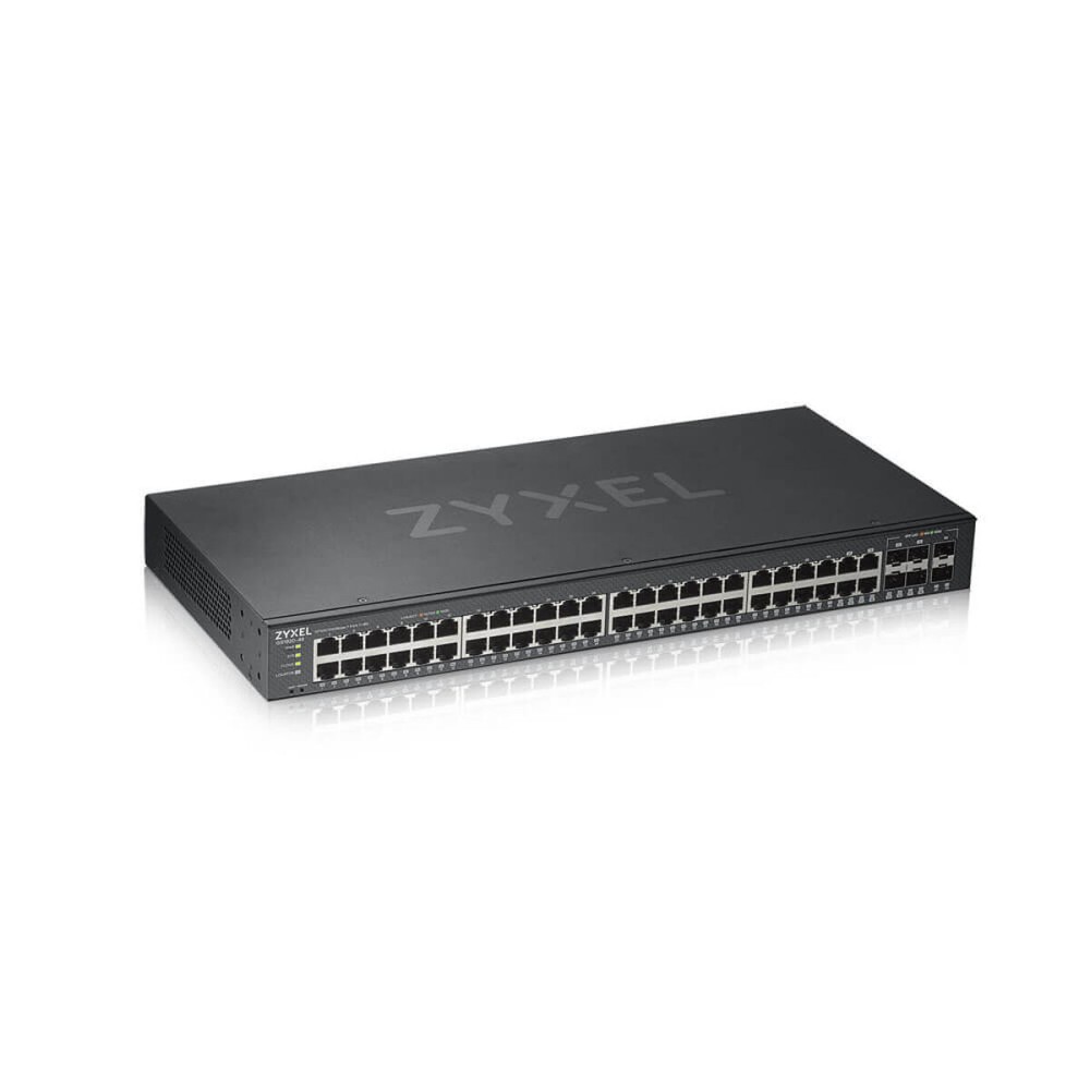 Switch ZyXEL GS1920-48V2 Rack