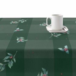 Stain-proof resined tablecloth Belum Christmas Multicolour 250 x 150 cm