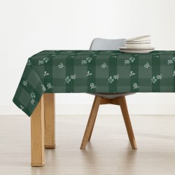 Stain-proof resined tablecloth Belum Christmas Multicolour 250 x 150 cm