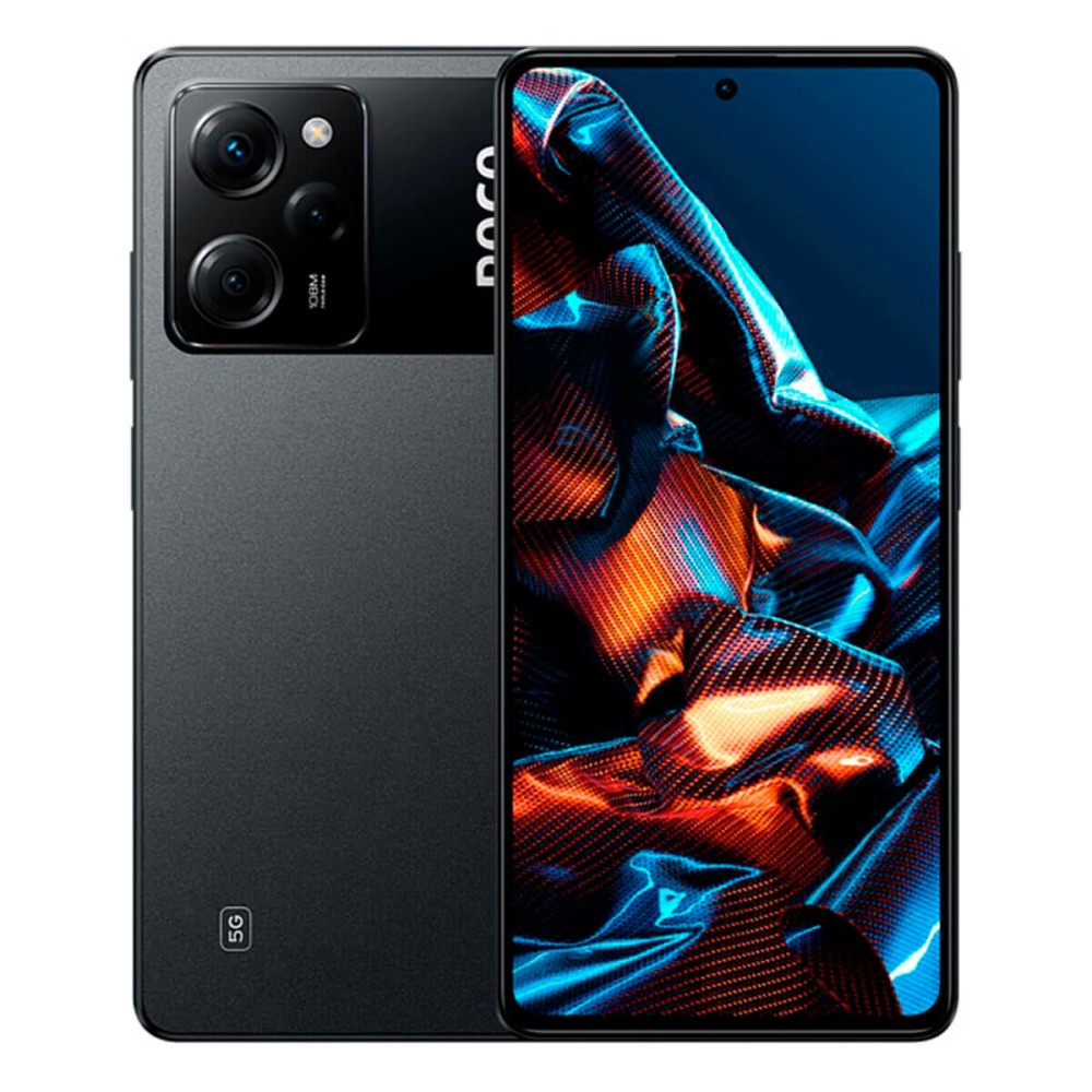 Smartphone Poco X5 Pro 6,67" Snapdragon 778G 6 GB RAM 128 GB Schwarz