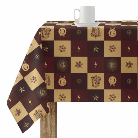 Nappe enduite antitache Harry Potter Gryffindor Multicouleur 100 x 150 cm