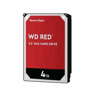 Disque dur Western Digital WD40EFPX NAS 3,5" 4 TB 4 TB HDD