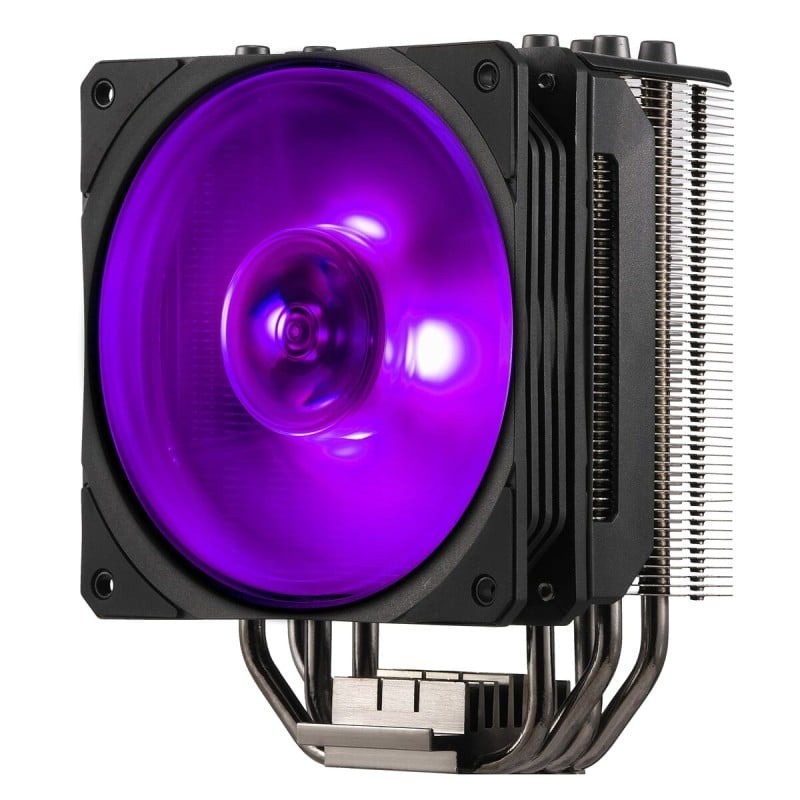 CPU Fan Cooler Master Hyper 212 RGB Black Edition w/LGA1700