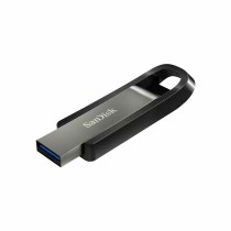 Clé USB SanDisk SDCZ810-064G-G46 Acier 64 GB