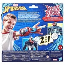 Launcher Spider-Man Real Webs Ultimate Web Blaster