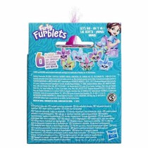 Peluche sonore Hasbro Furby Furblets 12 cm