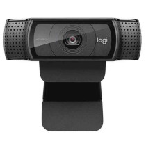 Webcam Logitech C920 HD Pro Black 30 fps