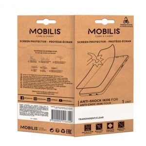 Bildschirmschutz fürs Handy Mobilis 036271