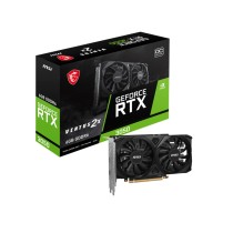 Graphics card MSI 912-V812-015 GDDR6 Nvidia GeForce RTX 3050