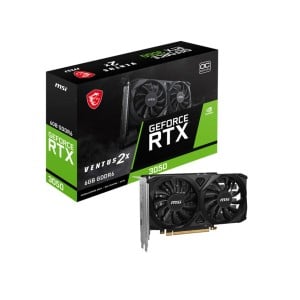 Graphics card MSI 912-V812-015 GDDR6 Nvidia GeForce RTX 3050