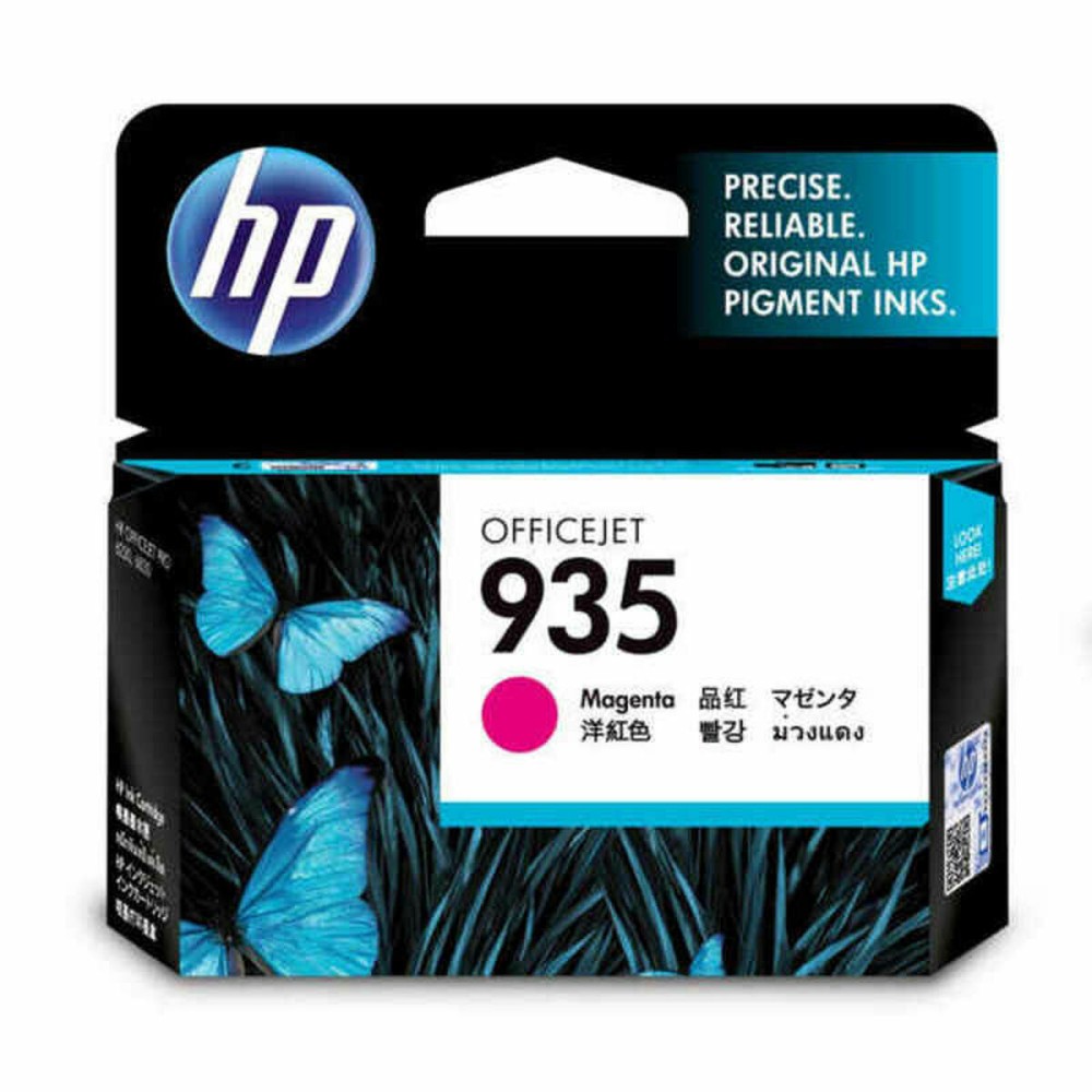 Original Ink Cartridge HP C2P21AE Magenta