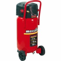 Air Compressor MECAFER FIFTY Vertical 1500 W 10 bar 50 L