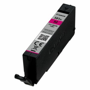 Original Tintenpatrone Canon CLI-581M XL Magenta