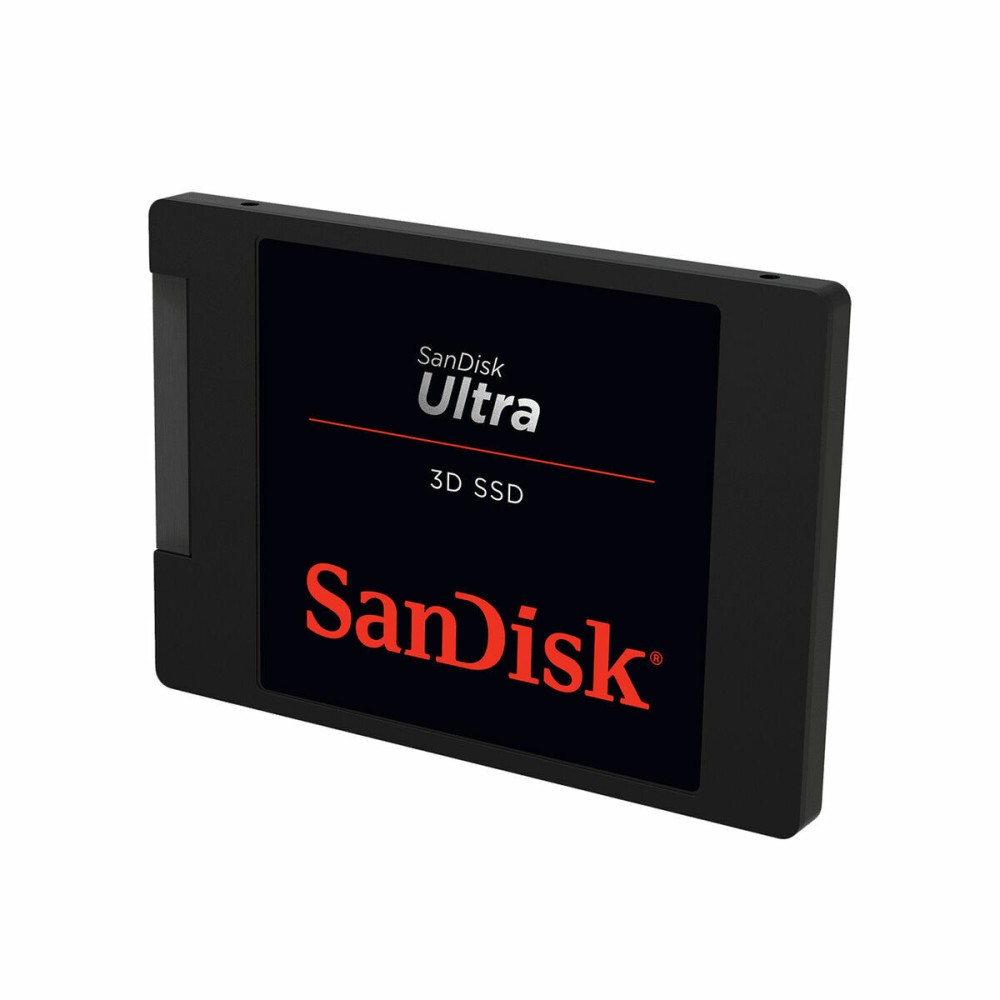 Festplatte SanDisk Ultra 3D 500 GB SSD