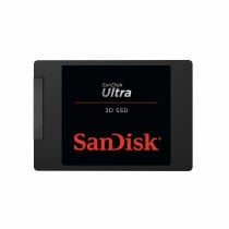 Disque dur SanDisk Ultra 3D 500 GB SSD