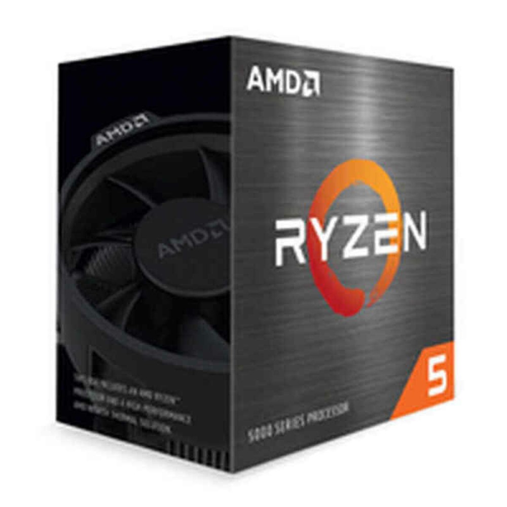 Prozessor AMD 5600X 64 bits AMD AM4