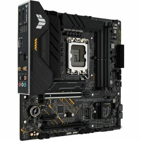 Carte Mère Asus TUF GAMING B660M- PLUS WIFI D4 LGA 1700