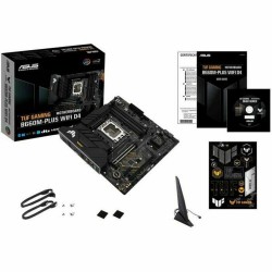 Carte Mère Asus TUF GAMING B660M- PLUS WIFI D4 LGA 1700