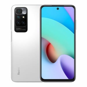 Smartphone Xiaomi 10 6,5" 4 GB RAM 64 GB Weiß 6,5" Mediatek Helio G88 4 GB RAM 64 GB