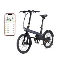 Elektrisches Fahrrad Xiaomi QiCycle C2 Schwarz 20"