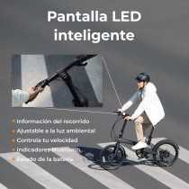 Vélo Électrique Xiaomi QiCycle C2 Noir 20"