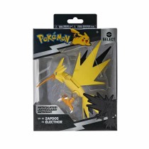 Personnage articulé Pokémon 15 cm