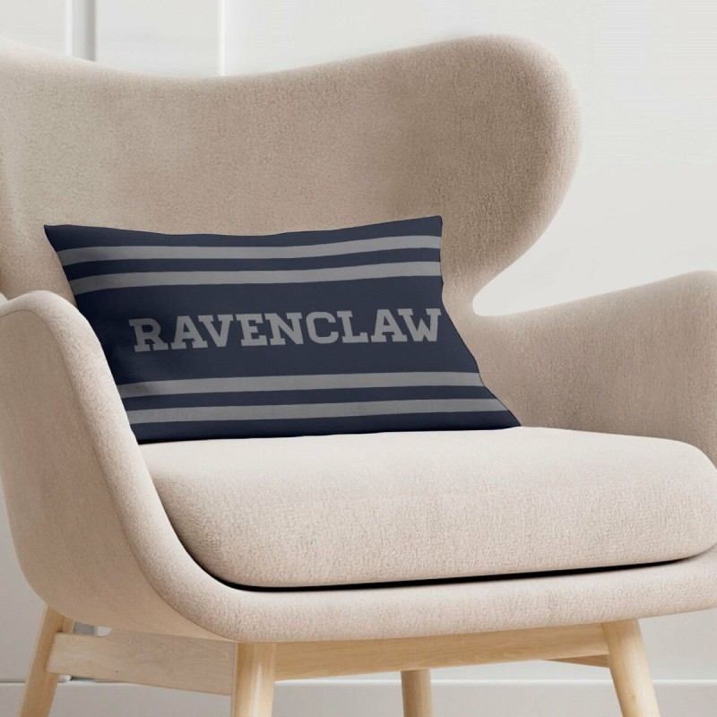 Kissenbezug Harry Potter Ravenclaw Bunt Dunkelblau 30 x 50 cm