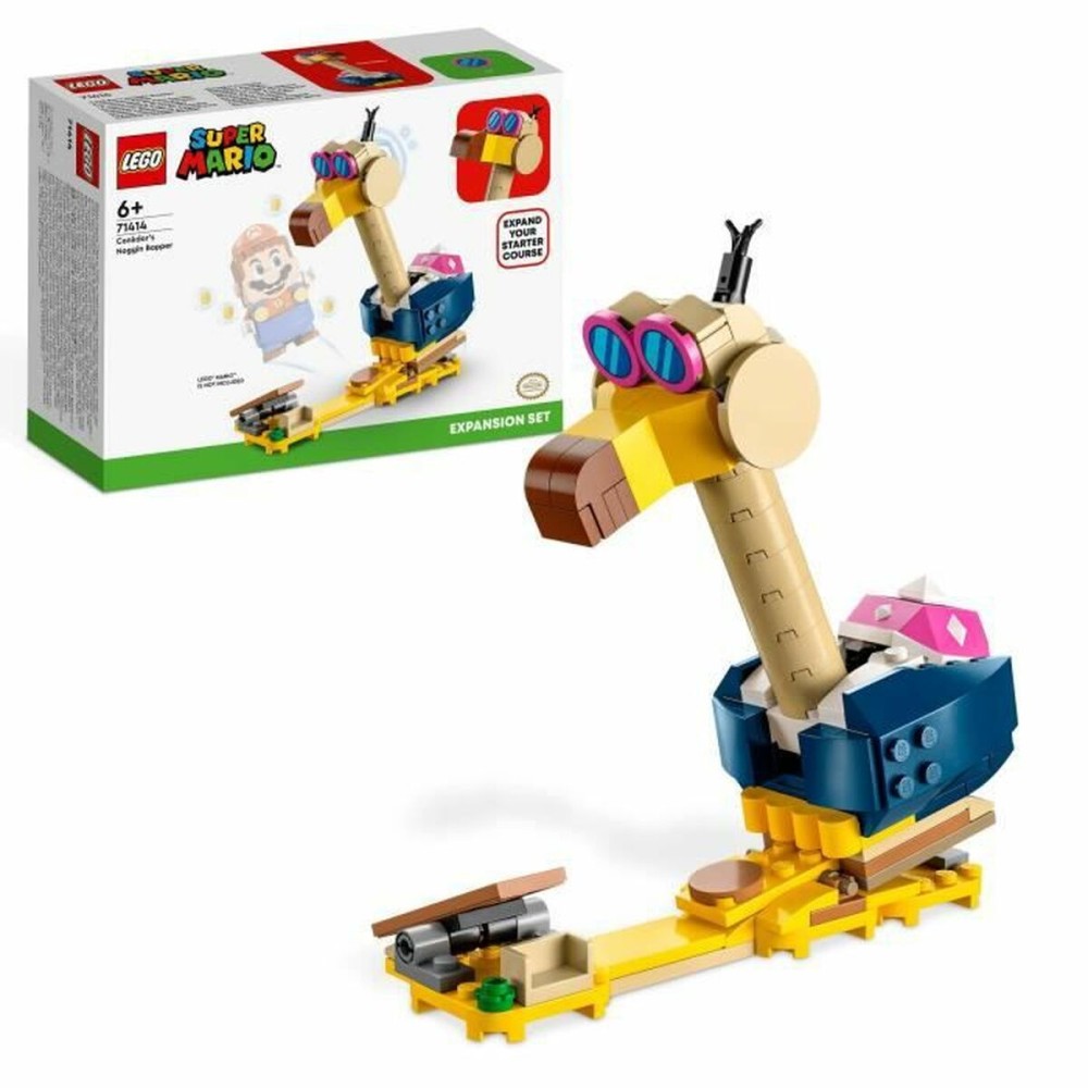 Playset Lego Super Mario 160 Pièces 130 Pièces