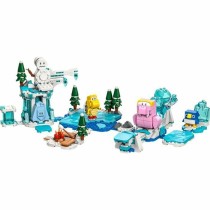 Playset Lego Super Mario 71417 Fliprus snow adventure 567 Pièces