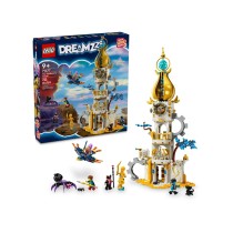 Konstruktionsspiel Lego 71477 Dreamzzz The Sandman´s Tower Bunt