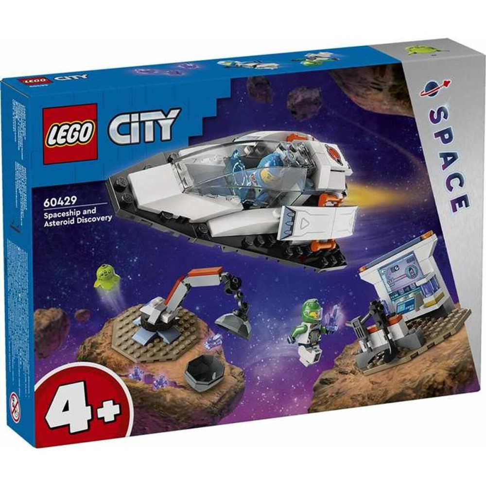 Konstruktionsspiel Lego 60429 Bunt