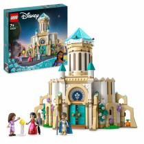 Set de construction Lego Disney Wish 43224 King Magnifico's Castle 613 Pièces