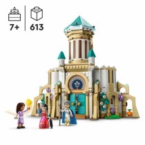 Konstruktionsspiel Lego Disney Wish 43224 King Magnifico's Castle 613 Stücke