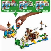 Construction set Lego 71427 Super Mario: Larry's and Morton's Airships 1062 Pieces