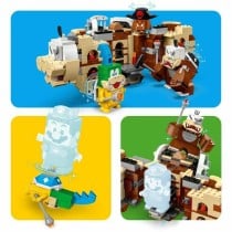 Construction set Lego 71427 Super Mario: Larry's and Morton's Airships 1062 Pieces