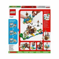 Konstruktionsspiel Lego 71427 Super Mario: Larry's and Morton's Airships 1062 Stücke