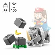 Konstruktionsspiel Lego Super Mario 71420 Bunt