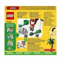 Konstruktionsspiel Lego Super Mario 71420 Bunt