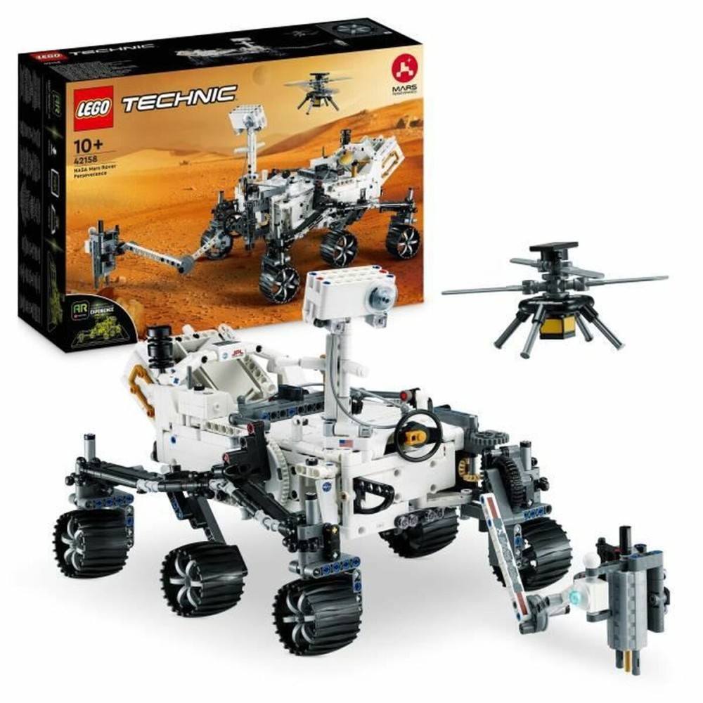 Set de construction Lego Technic 42158 NASA Mars Rover Perseverance