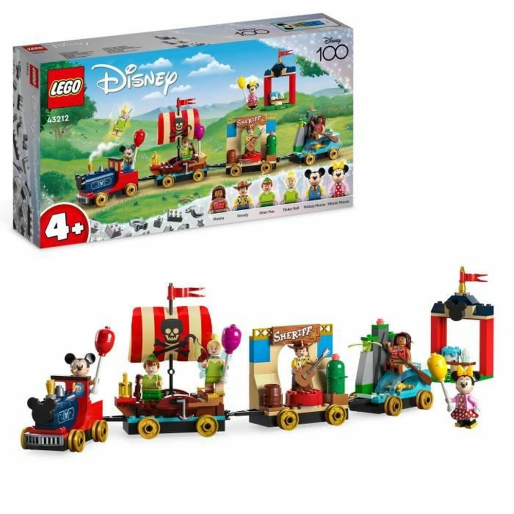 Construction set Lego 100th Disney Birthday