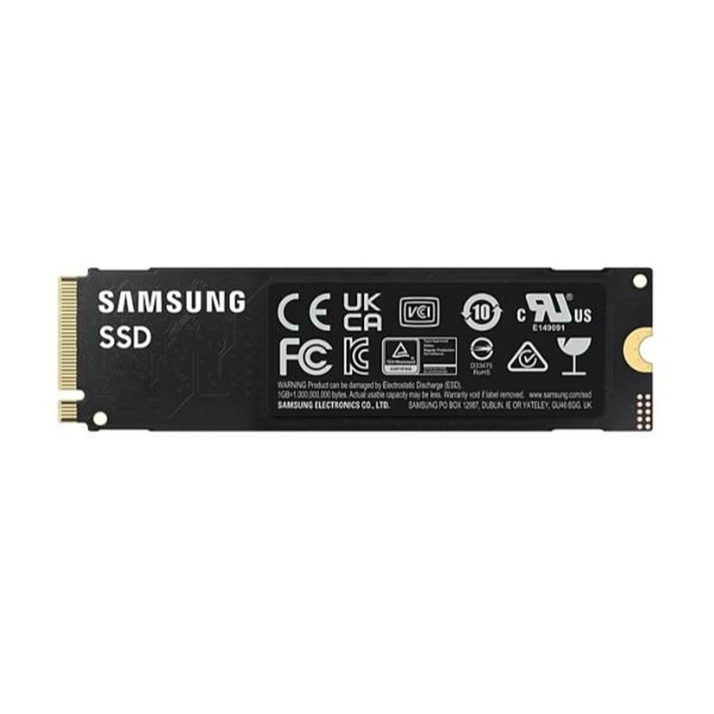 Festplatte Samsung MZ-V9S2T0BW 2 TB SSD