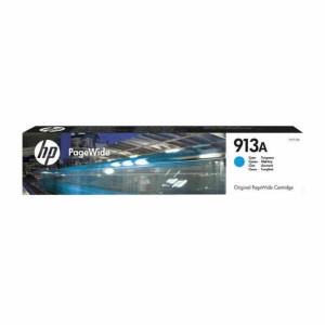 Toner original HP F6T77AE Cyan