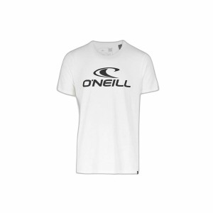 Men’s Short Sleeve T-Shirt O'Neill White