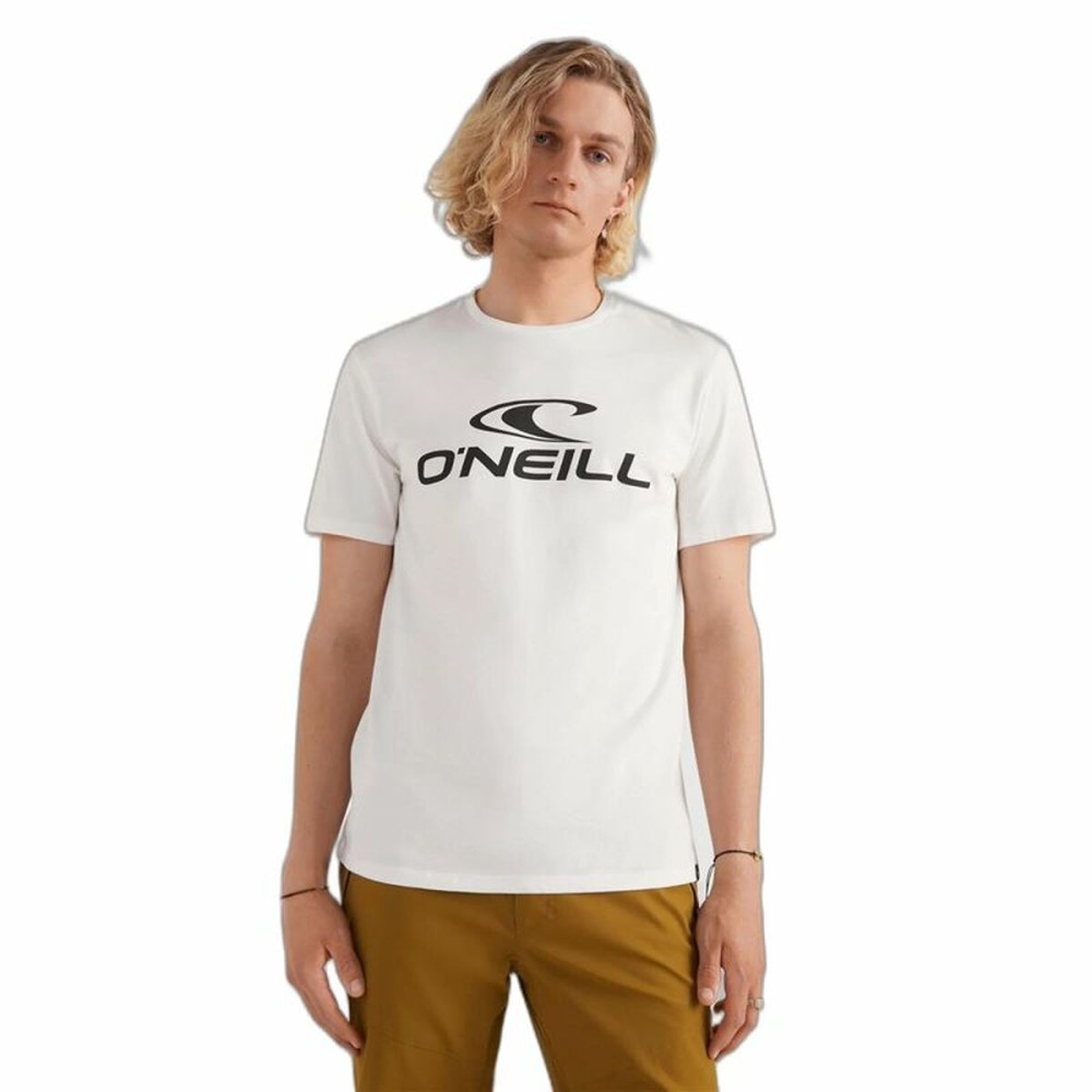 Men’s Short Sleeve T-Shirt O'Neill White