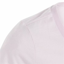 Kurzarm-T-Shirt für Kinder Adidas Graphic Rosa