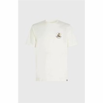 Men’s Short Sleeve T-Shirt O'Neill Trvlr  White